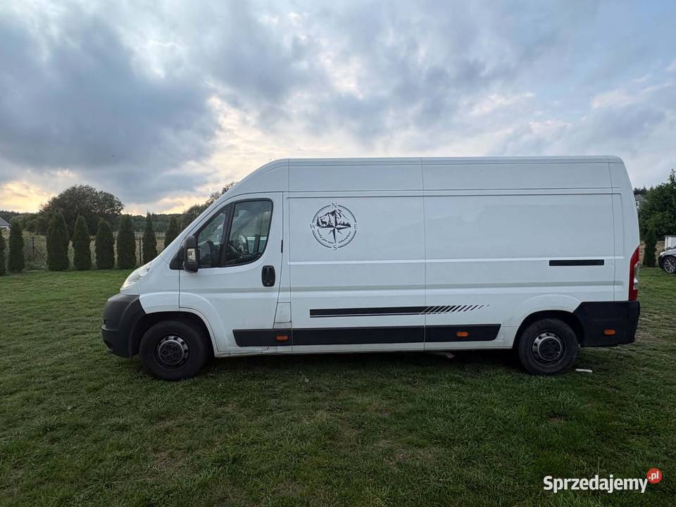 Sprzedam Citroen Jumper wielkopolskie sprzedam