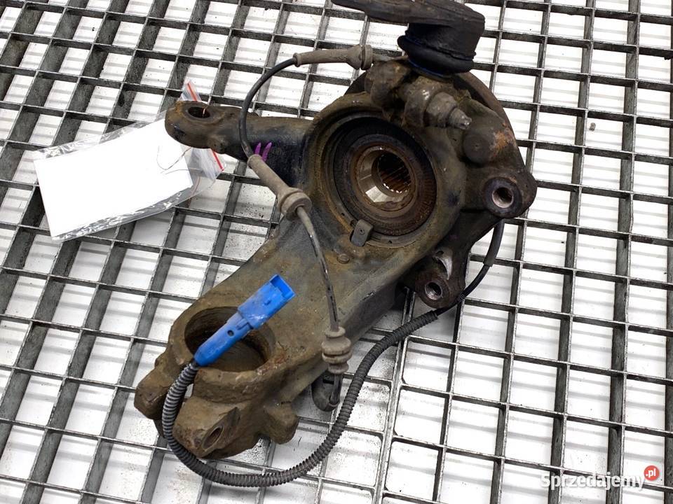 ZWROTNICA PRAWY PRZÓD PEUGEOT 208 I 16 75 osobowe