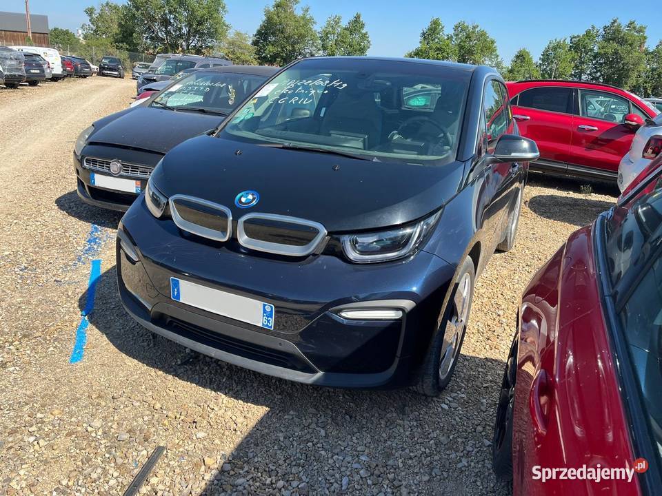 BMW I3 120 ah 170 Edition 360 Atelier FJ074 4/5 Wrocław sprzedam