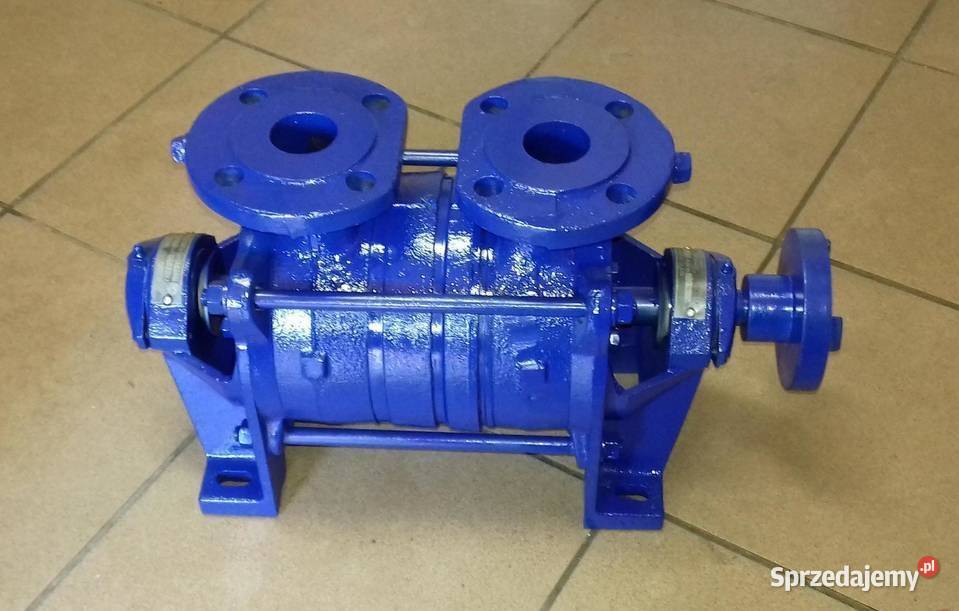 Pompa hydroforowa Grudziądz Ska 602 Q12m3h sk602