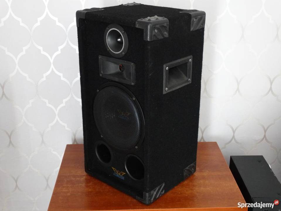 Kol estradowa Jensen 300 wat sprawnaWYSYŁKA Słuchawki i głośniki Jasło