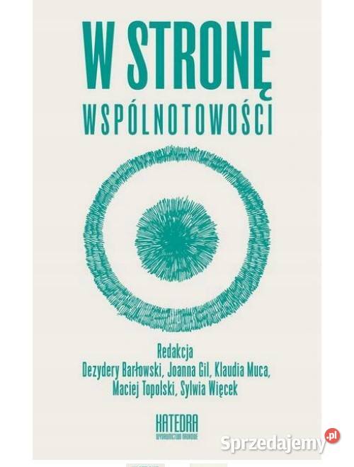 W stronę wspólnotowości Łódź