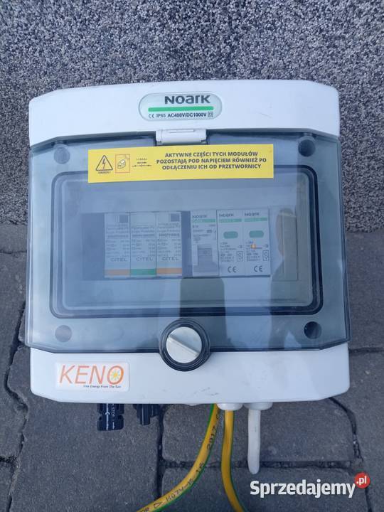 Falownik lubelskie Lublin