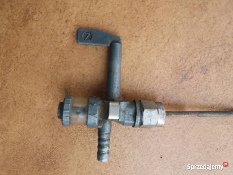 Kranik paliwa wsk sport s1 s2 dudek lelek wielkopolskie