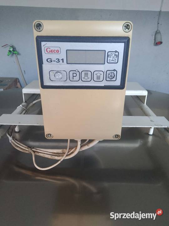 Zbiornik na mleko 650 l Rypin