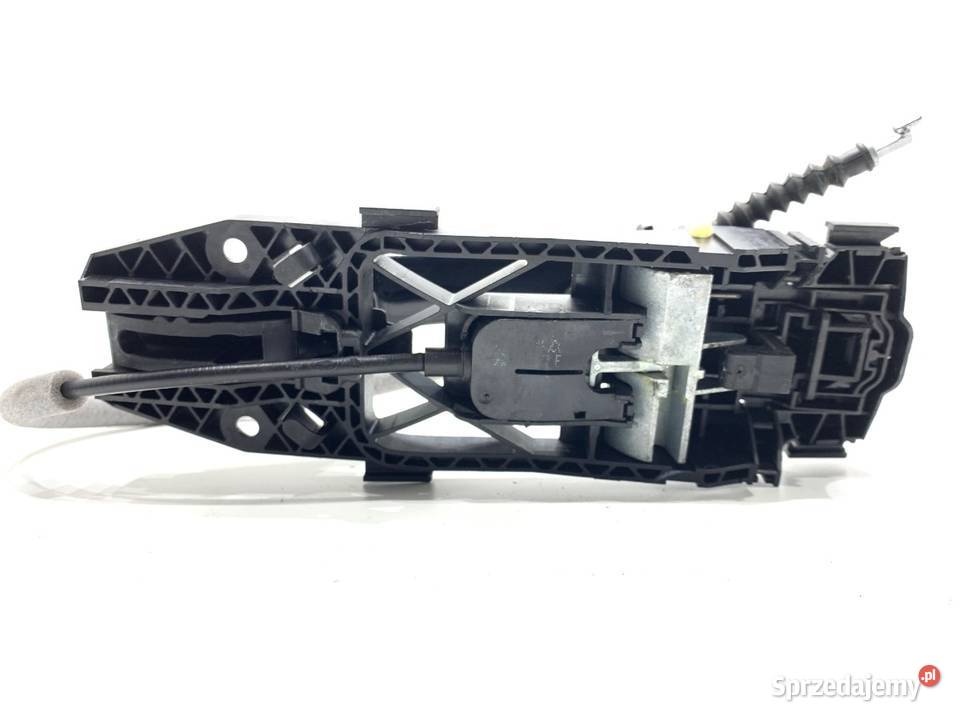 KLAMKA ZEWNĘTRZNA LEWY TYŁ VW PASSAT B7