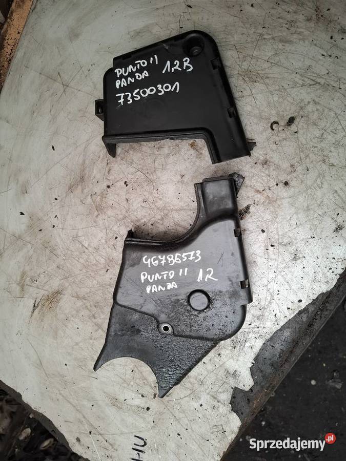 FIAT PANDA 11 PUNTO 12 osłona rozrządu obudowa świętokrzyskie Kielce