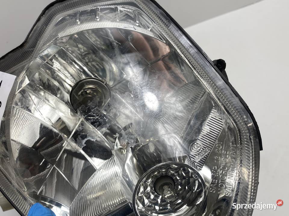 SYM ORBIT 2 50 REFLEKTOR LAMPA PRZÓD INNE CZĘŚCI