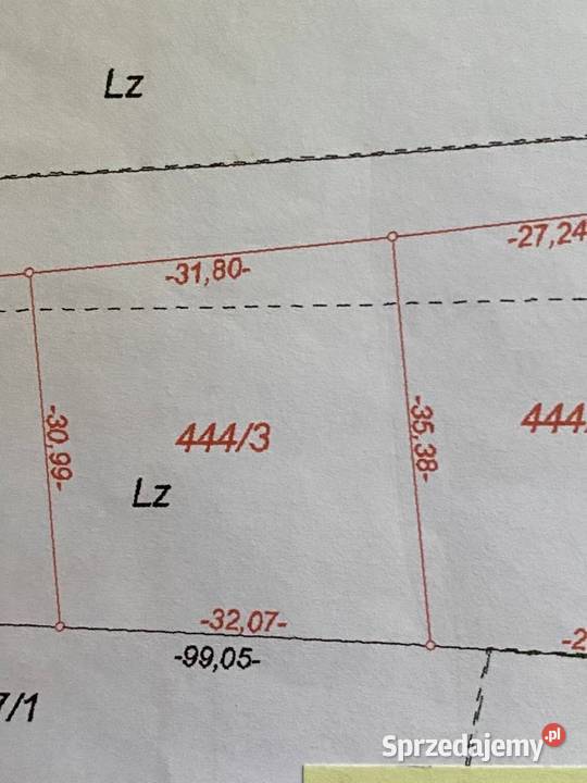 Wyjątkowa działka warunki zabw oazie 1050m2