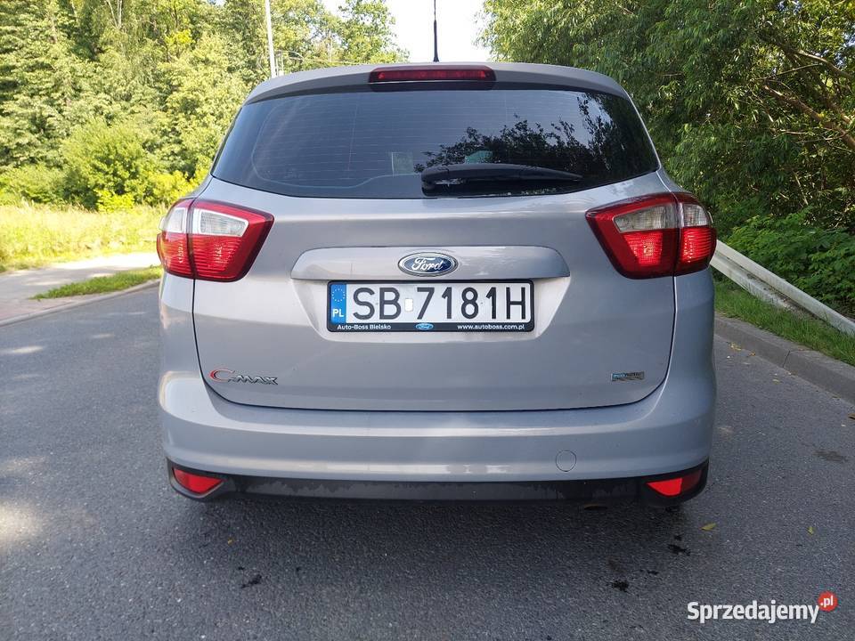 Ford C 16 benzyna 150 krajowy serwis Aso