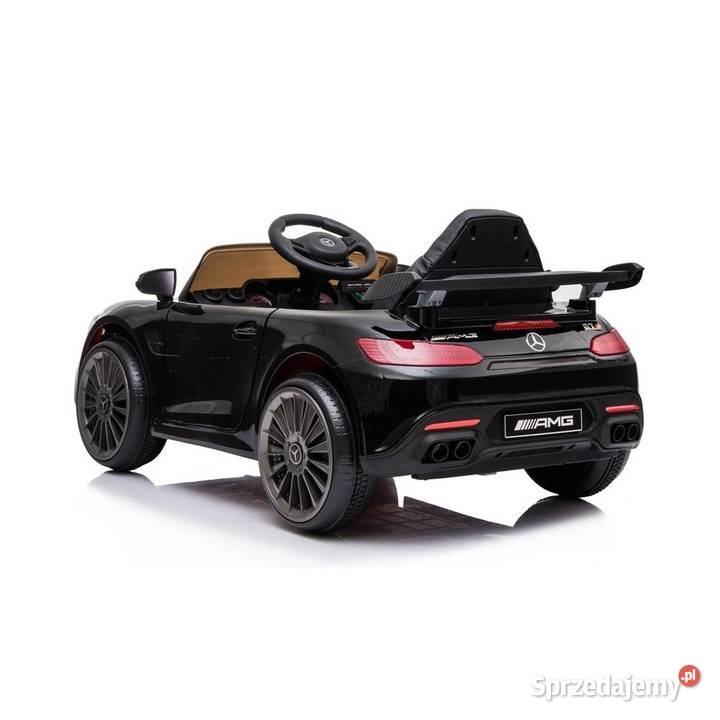 BAWIBUS Auto samochód na akumulator MERCEDES GTR Myszków sprzedam