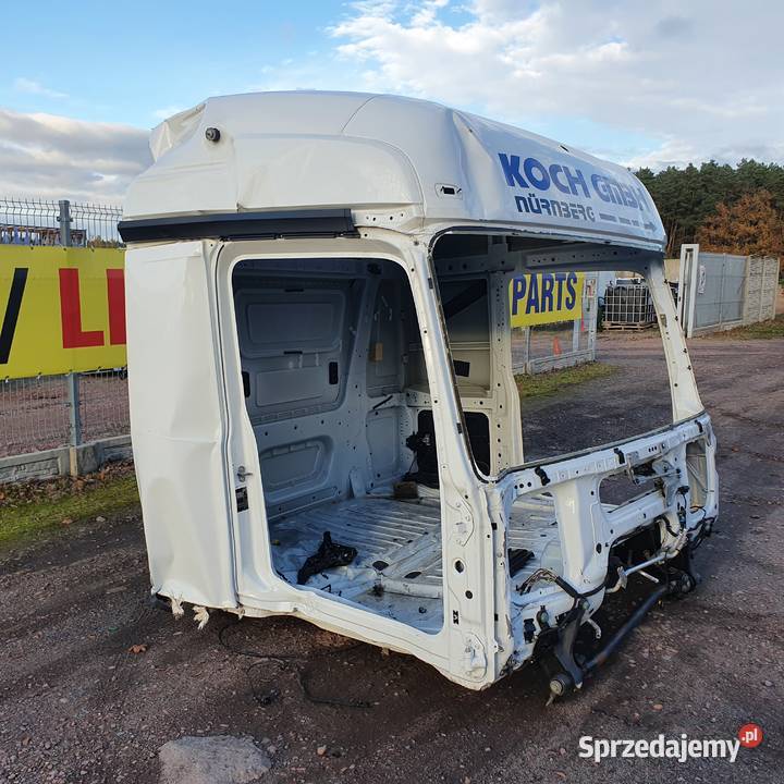 MERCEDES ACTROS MP4 STREAMLINE 23M KABINA Bieleń sprzedam