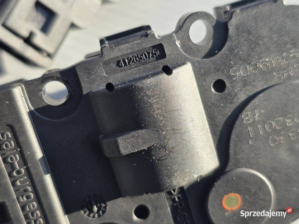 Silniczek Nawiewu Nadmuchu 412650750 Porsche osobowe Skawina