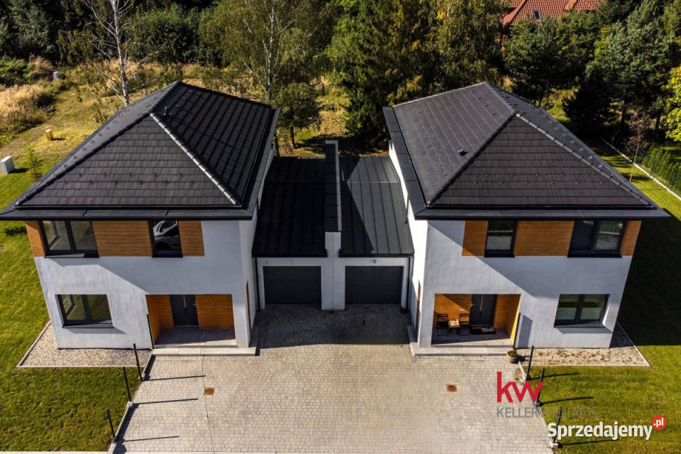 Dom bliźniak 165m2 Mazańcowice sprzedam