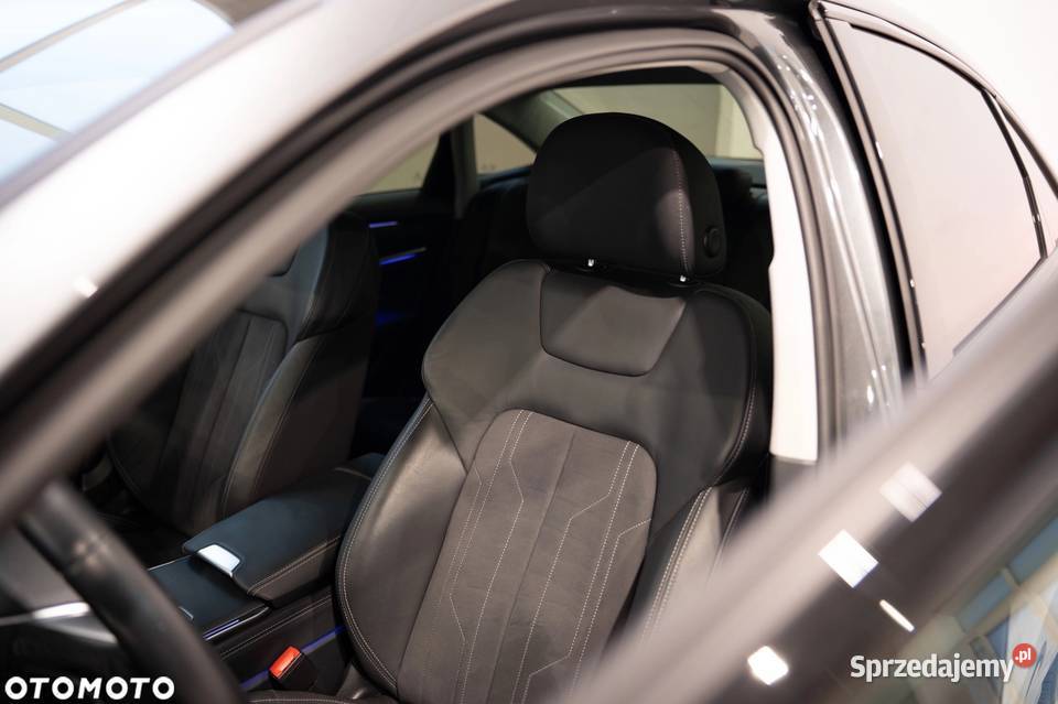 Audi A6 Limousine automatyczna A6