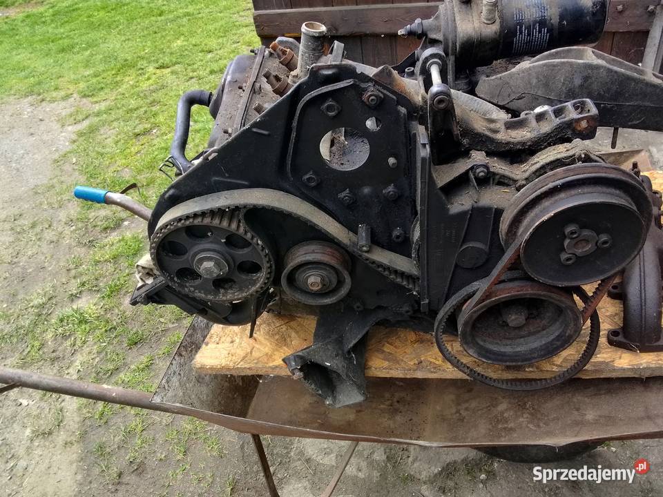 Silnik volkswagen golf I i II i transporter T3 Legnica