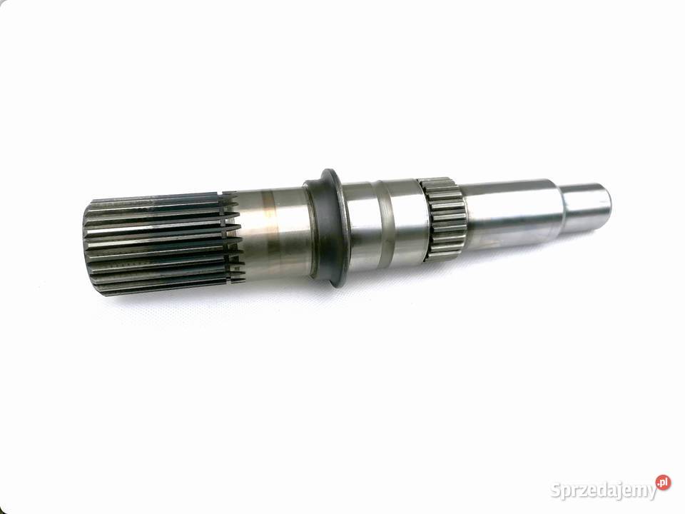 Wałek skrzyni Massey Ferguson 6235 6245 6255 Zajęczniki