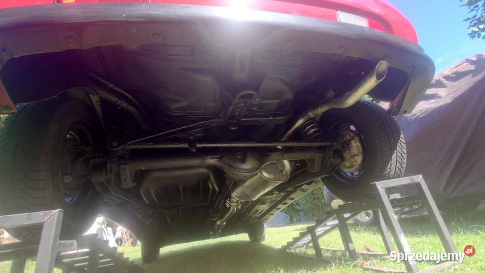 Suzuki Ignis 15 4x4 Offraod Special Zdrowy niski Bieruń