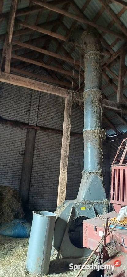 Dmuchawa do Siana podlaskie Brańsk