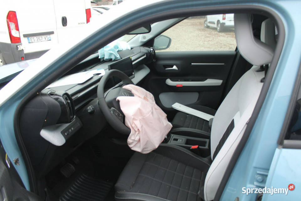 Citroen C3 III 2016 wielkopolskie Ostrów Wielkopolski