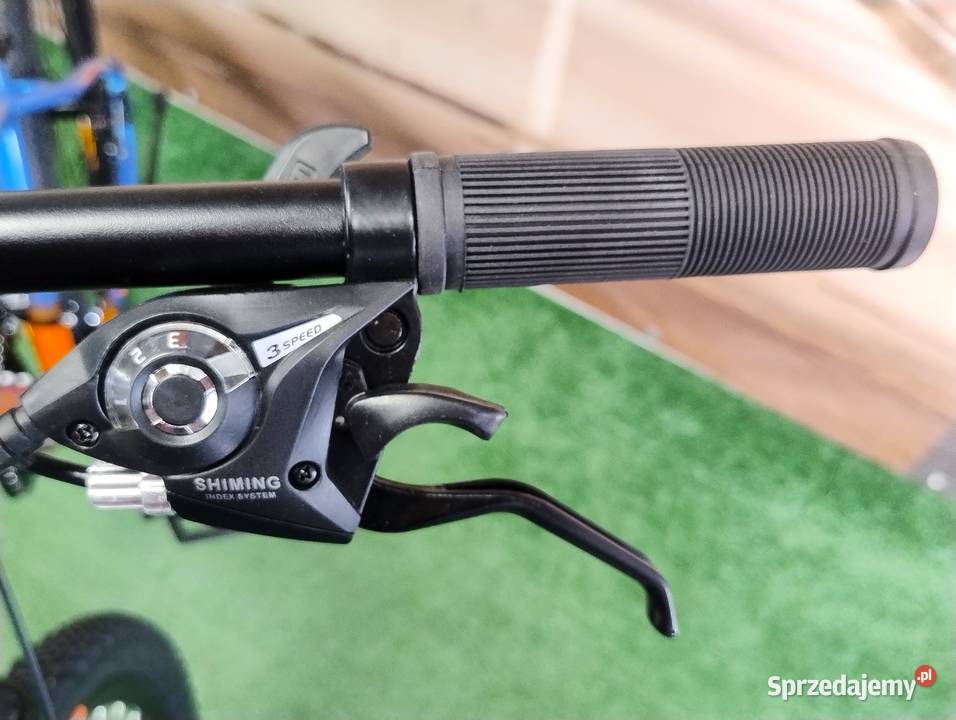 Rower górski MTB 29 DD rama aluminium 16 165175 małopolskie Szczucin