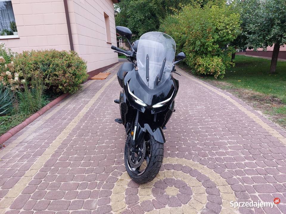 Zontes 350 Vx czterosuwowy Łochów