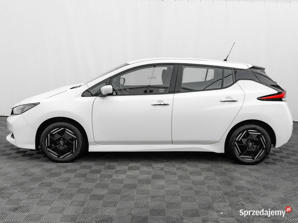 Nissan Leaf WD2053R40kWh Acenta Podgrzf Kcofania gniazdo AUX Gdańsk