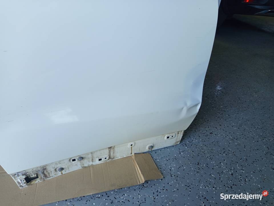 BMW X3 G01 DRZWI Przód Tył prawa strona Tomaszów Lubelski