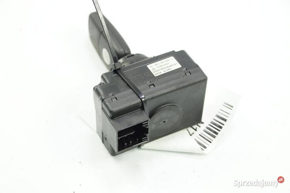 STACYJKA VOLKSWAGEN PHAETON 60 W12 3D0905865C osobowe