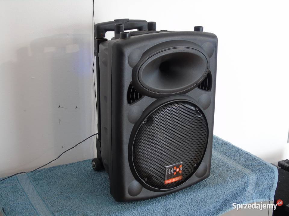 Kolumna aktywna USB SD BT AUX mp3 radio DOSTAWA Jasło