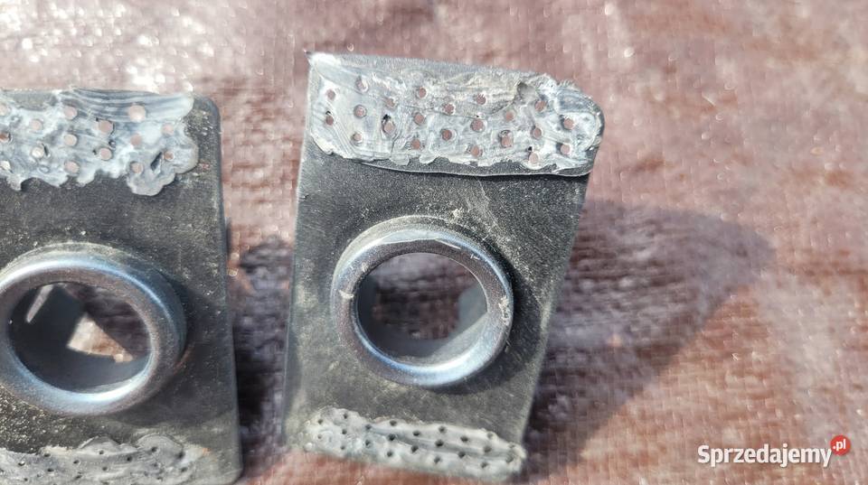 MERCEDES VITO AMG W447 UCHWYT KOSZYK MOCOWANIE Ruda Śląska