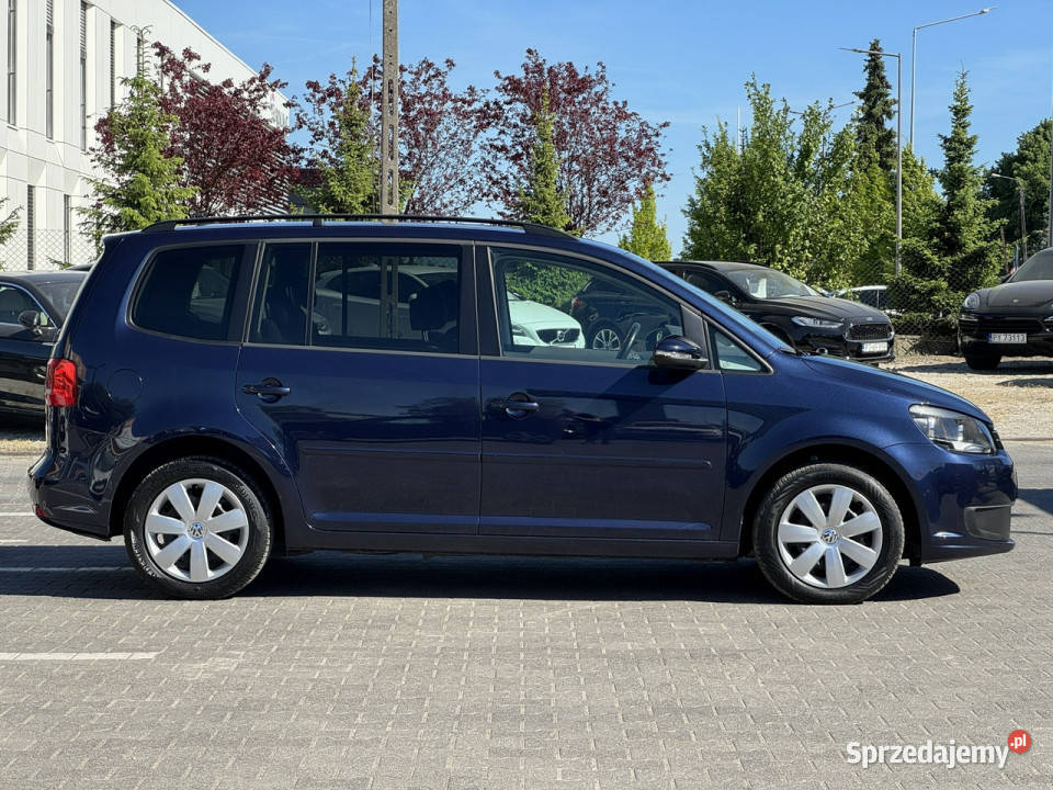 Volkswagen Touran Touran Suchy Las