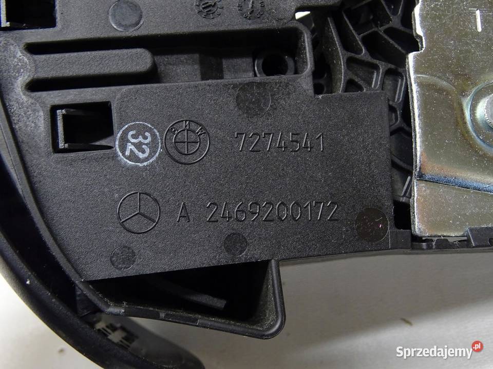 ZAMEK KANAPY TYŁ A2469200272 7274542 MERCEDES osobowe