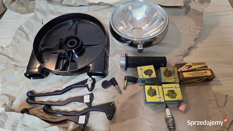 Mz ts es etz 251 250 s51 s50 simson kr 51 czesci Kartuzy