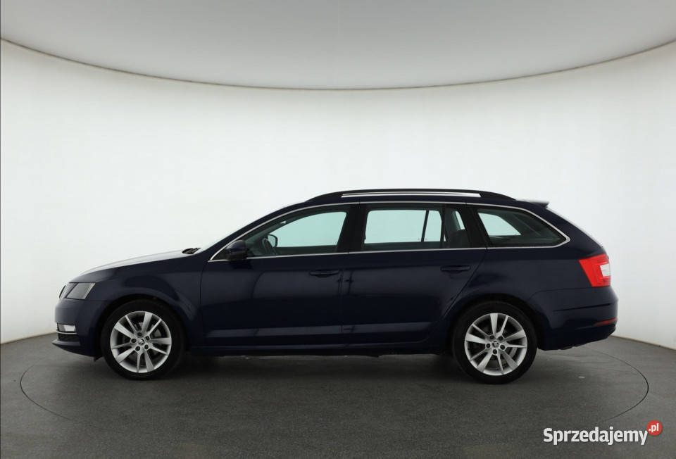 Skoda Octavia 20 TDI 4x4 diesel Piaseczno