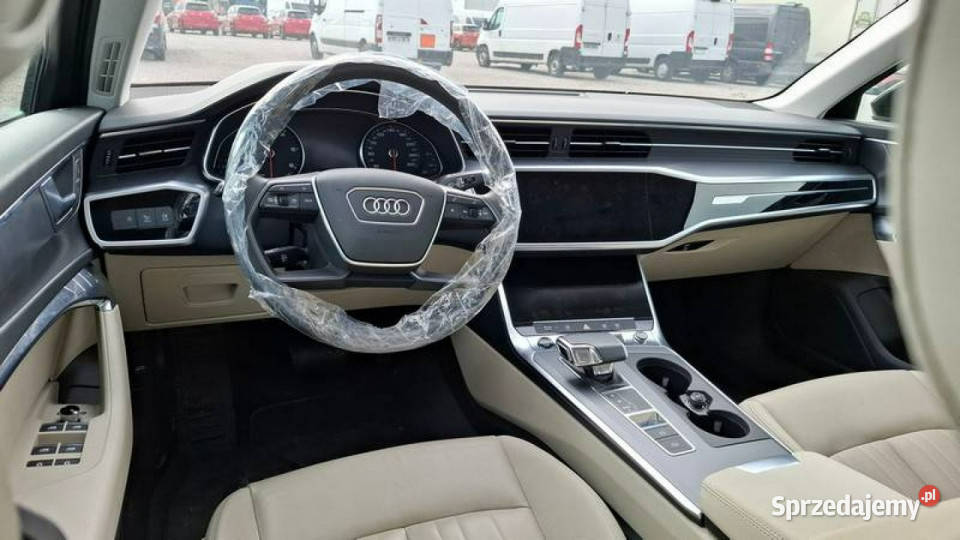 Audi A6 Quattro 40 TDi S tronic C8 2018 diesel