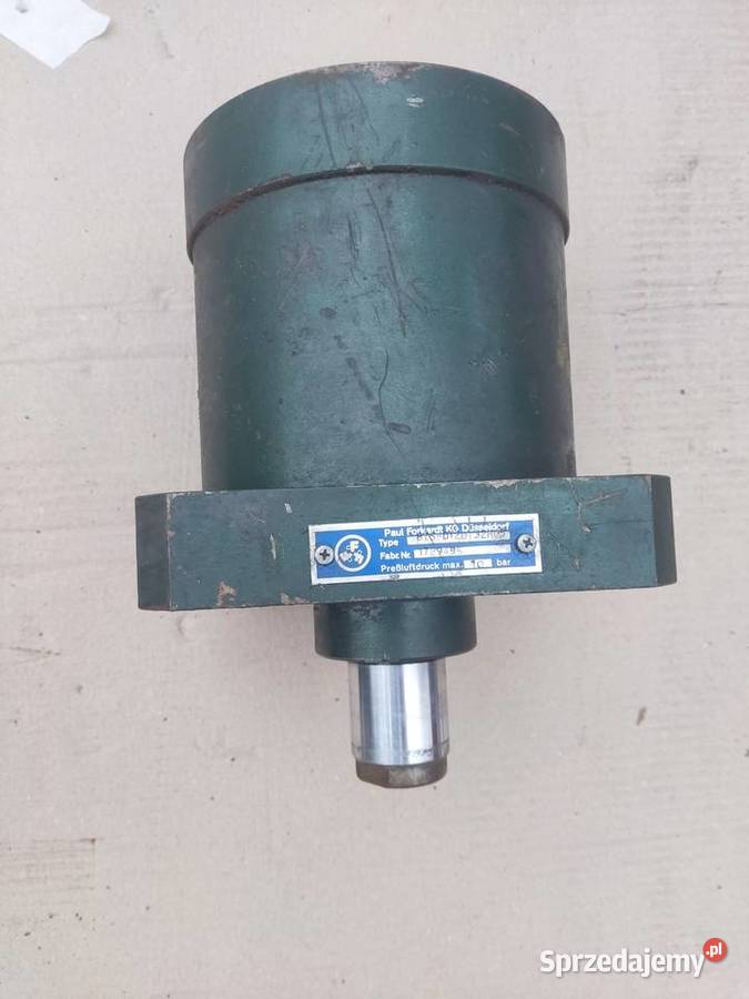 Siłownik pneumatyczny Kotlin sprzedam