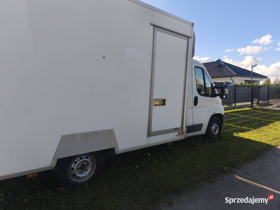Fiad Ducato Kielno