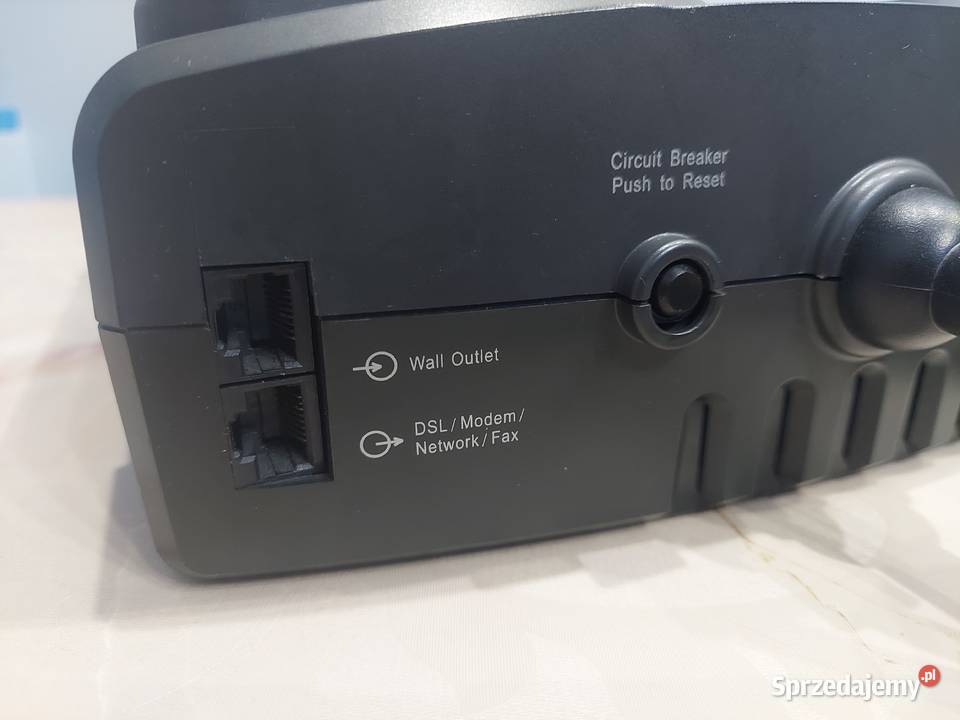 Zasilacz APC BackUPS ES 400 Łapy