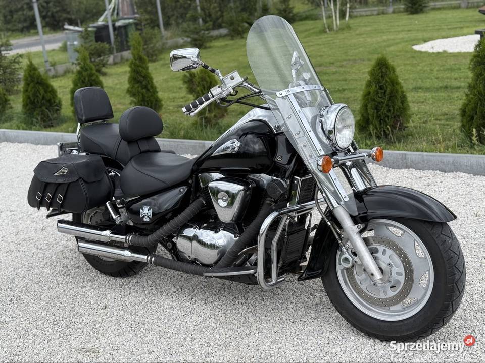 Suzuki Intruder VL 1500 Ładny stan Doinwestowany Suzuki Włocławek