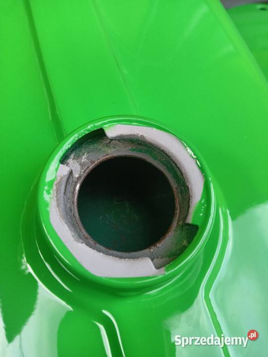 Oryginalny zestaw Simson lakierowaniu Pozostałe