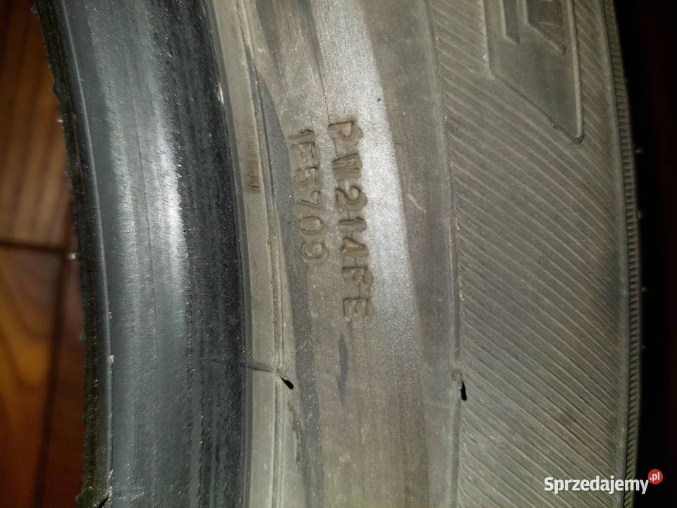 sprzedam opony zimowe tanio Toyota Aygo Gostomie sprzedam