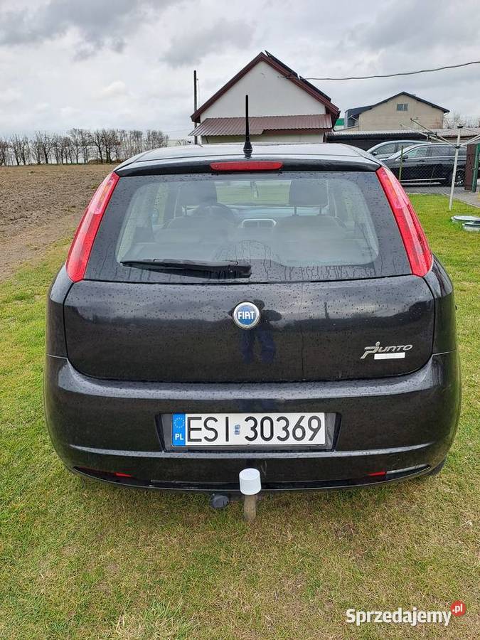 Fiat Grande Punto Grande Punto Wieluń