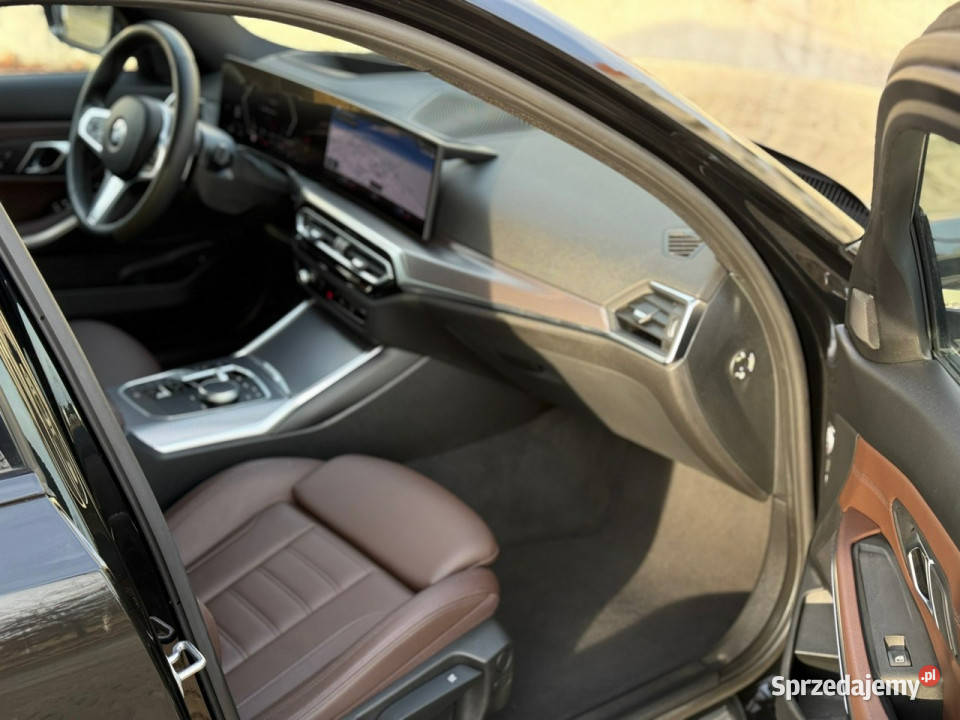 BMW 330 330I M SPORT Faktura VAT 23 G20 2019 szyberdach