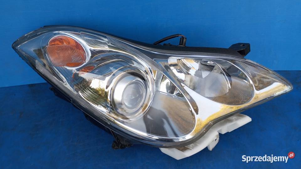 LAMPA PRAWY PRZÓD INFINITI QX50 EX30 EX37