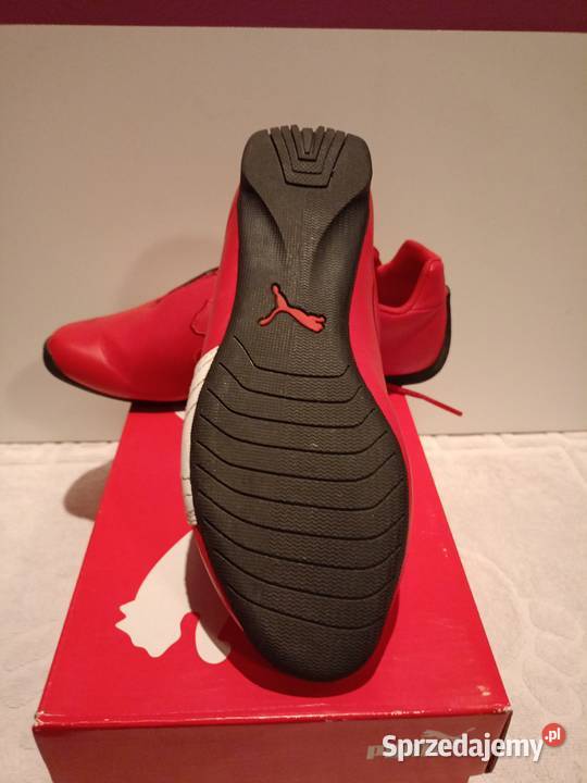 PUMA Skuderia Ferrari Future CAT Rosso Damskie Łódź