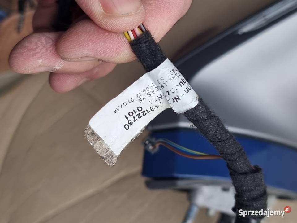 Lusterko AUDI A7 S7 RS7 142 pin Rok produkcji 2014