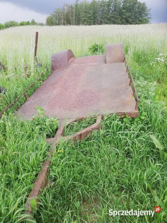Kombajn laverda 3600 Sierakowice