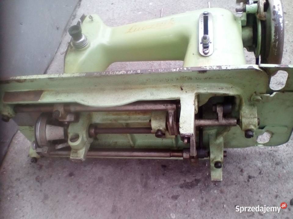 Zabytkowa Maszyna do szycia Łucznik Stare Kurowo sprzedam