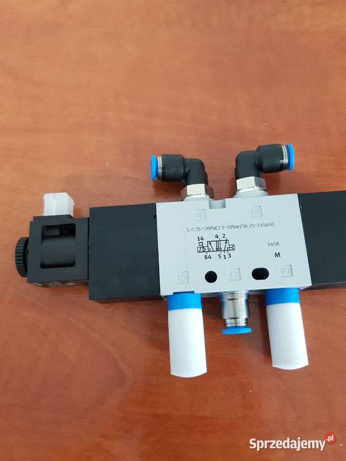 5100532120 VALVE ASS LELY ROBOT 52